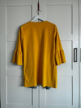 Only. Abrigo de entretiempo. Talla S