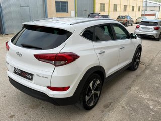 Hyundai Tucson 1.7crdi