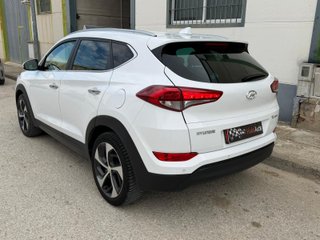Hyundai Tucson 1.7crdi