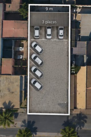 Alquiler plaza garaje  barrio san antonio