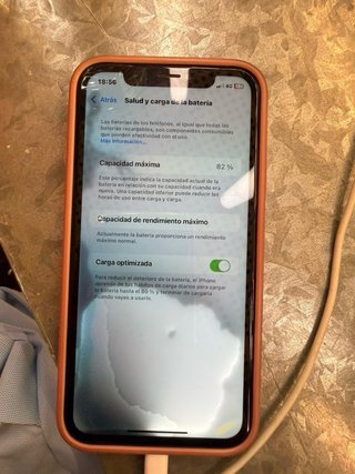 iPhone XR negro