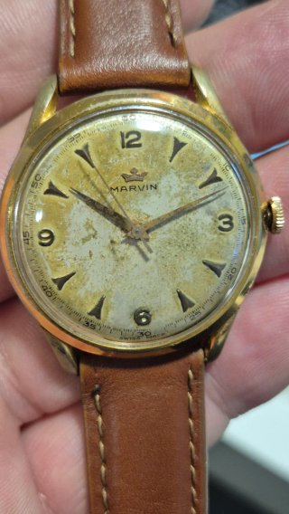 Reloj MARVIN