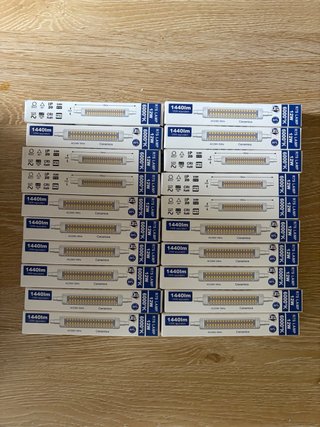 Bombilla R7S 12W 6000K