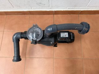 Electrobomba Piscina NASS Sirena EVO 50M