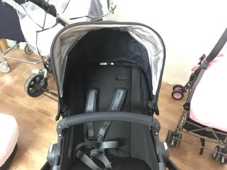 Carrito Uppa Baby Cruz Trio
