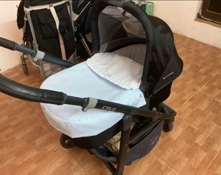 Carrito Uppa Baby Cruz Trio