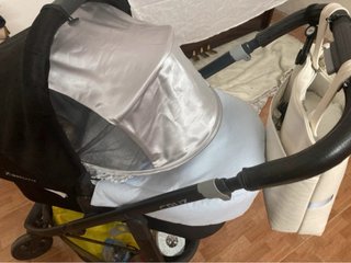 Carrito Uppa Baby Cruz Trio