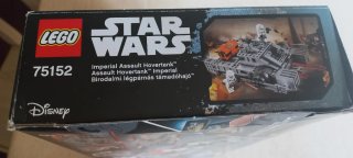 LEGO 75152 Imperial Assault Hovertank
