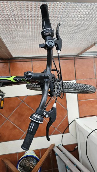Bicicleta Rockrider ST 500 Rueda 24