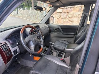 Mitsubishi Montero 3.2did