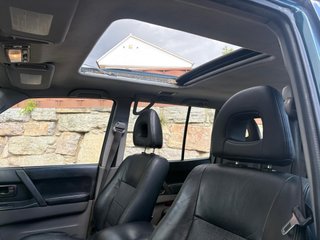Mitsubishi Montero 3.2did