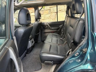 Mitsubishi Montero 3.2did