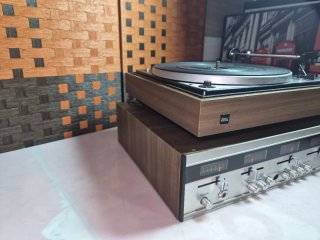 Set Audio Bettor/Dual Vintage