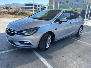 Opel Astra 2016