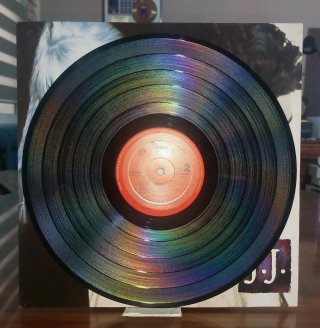 Vinilo LP J.J. Intro