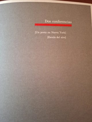 Revista Poesía 23-24. Ministerio de cultura