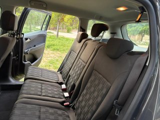 opel Zafira tourier 7 plazas  2015