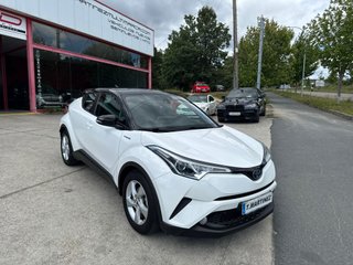 Toyota C-HR Hybrid 2019