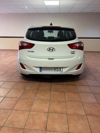 Hyundai i30 2013