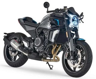 CFMoto CLX 700 sport impecable