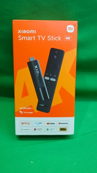 Xiaomi TV Stick 4K Streaming
