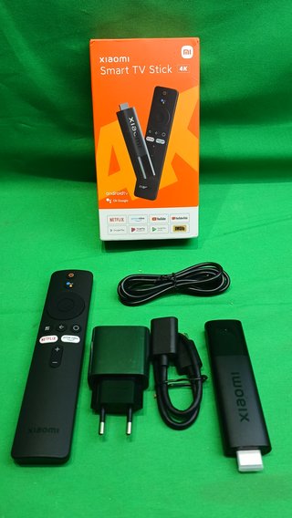 Xiaomi TV Stick 4K Streaming