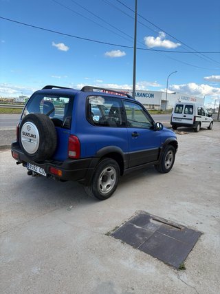 Suzuki Grand Vitara 2004