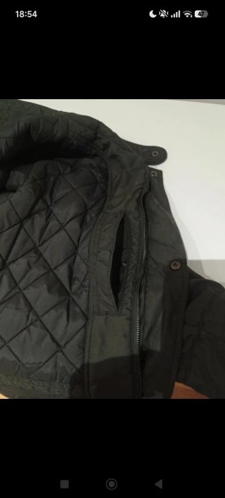 Anorak Forecast Caballero