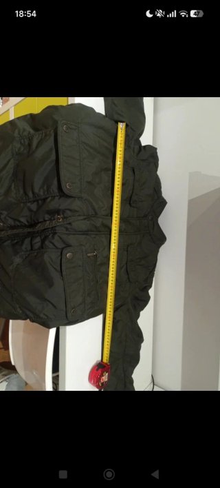 Anorak Forecast Caballero
