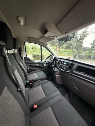 Ford Transit Custom 2019