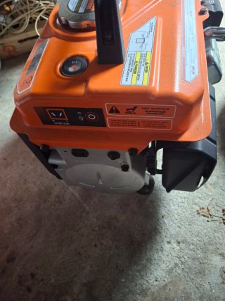 Generador Eléctrico Isasa 1000W