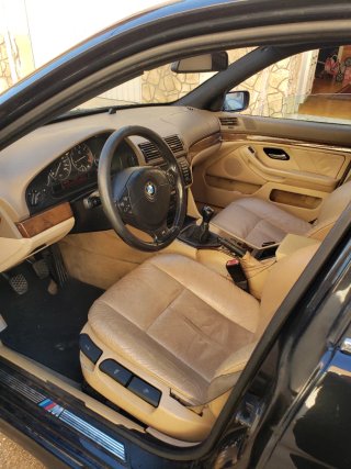 BMW Serie 5 2001