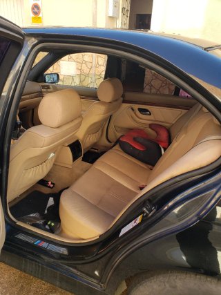 BMW Serie 5 2001