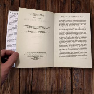 Harry Potter e i doni della morte PRIMA STAMPA