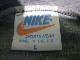 CHAQUETA DE CHANDAL DEPORTIVA NIKE NIÑO TALLA L