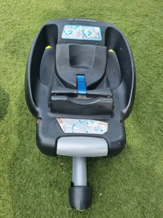Sillita Maxi-Cosi Cabriofix + Isofix