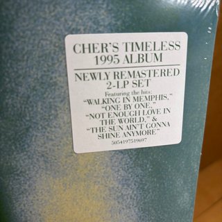 Cher - It's A Man's World (Vinilo)