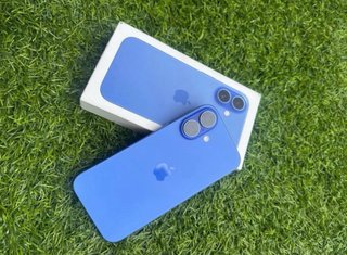iPhone 16 128GB Azul