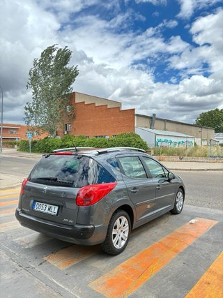 Peugeot 207 SW