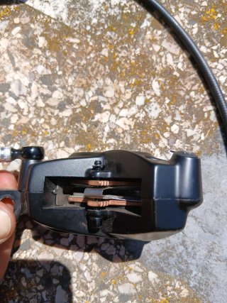 Frenos de disco bicicleta SRAM Code R