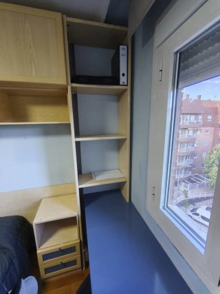 Habitación juvenil completa