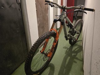Commencal Meta AM 29.