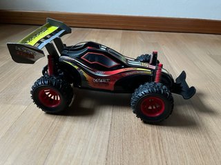 RADIOCOM Desert Storm Buggy
