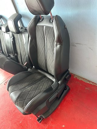 Asientos Peugeot 3008 2017-2024