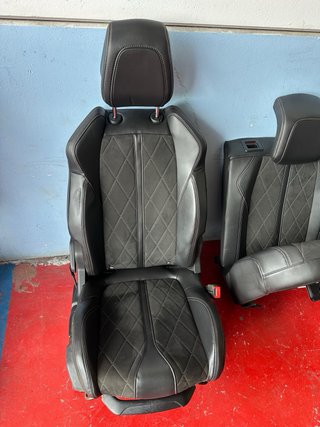 Asientos Peugeot 3008 2017-2024