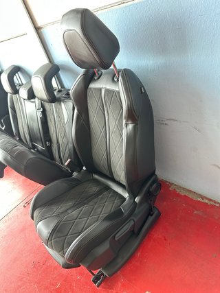 Asientos Peugeot 3008 2017-2024