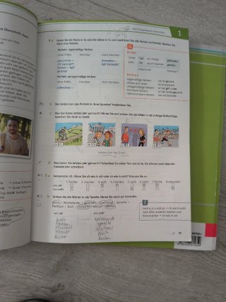Netzwerk neu A2 Kursbuch mit Audios und Videos