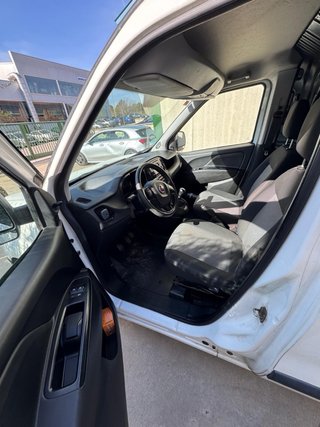 FIAT Doblò 2018