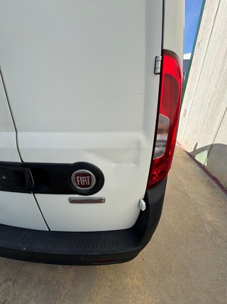 FIAT Doblò 2018
