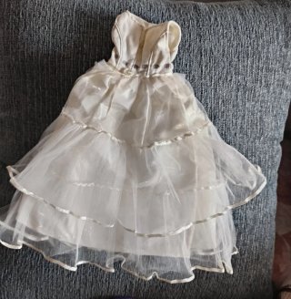 Vestido Novia Nancy Original